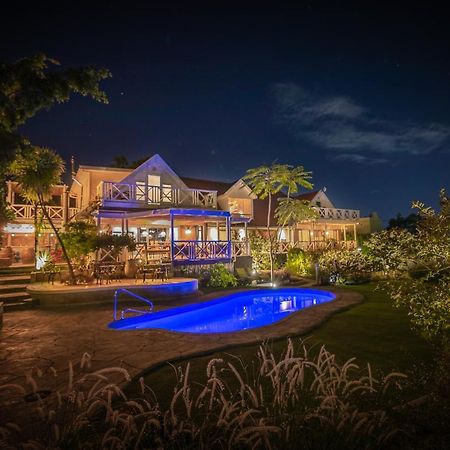 Yebo Boutique Guesthouse Somerset West Exteriér fotografie