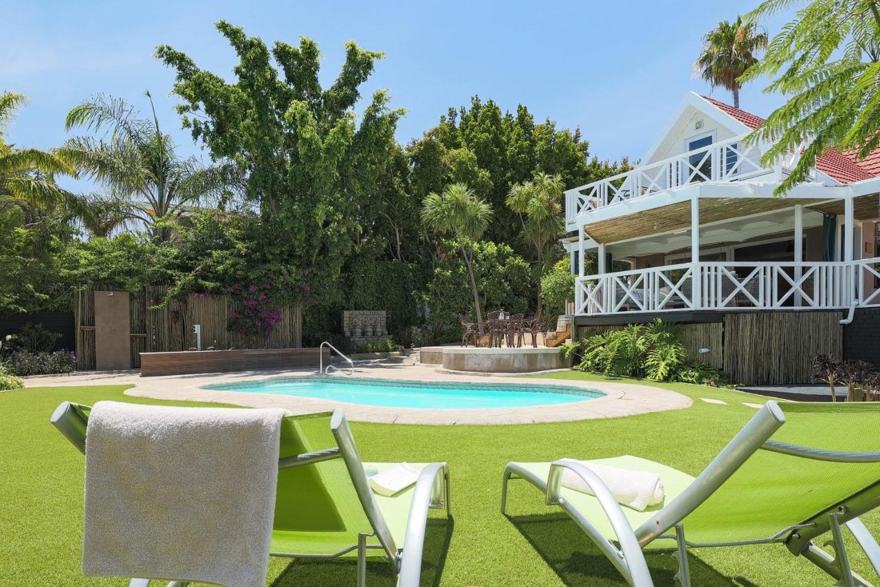 Yebo Boutique Guesthouse Somerset West Exteriér fotografie