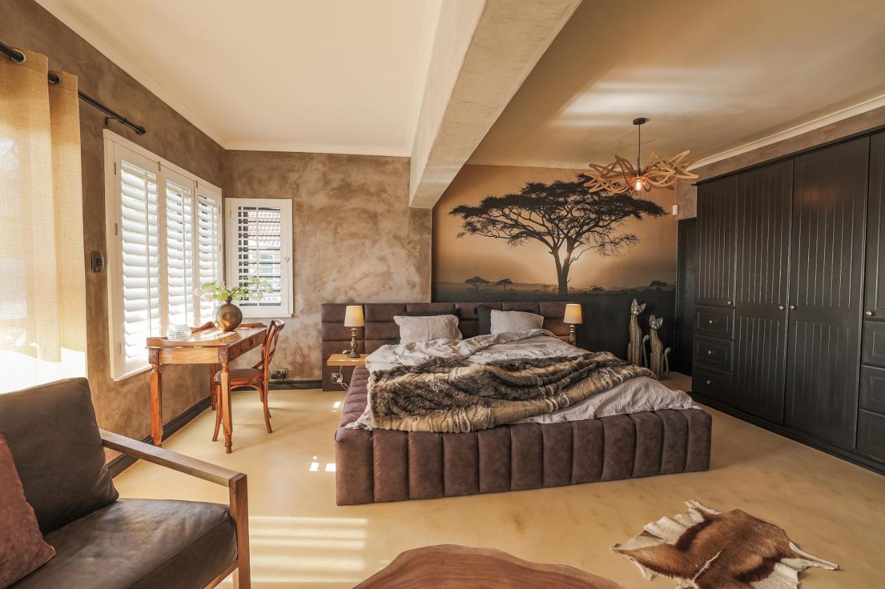 Yebo Boutique Guesthouse Somerset West Exteriér fotografie