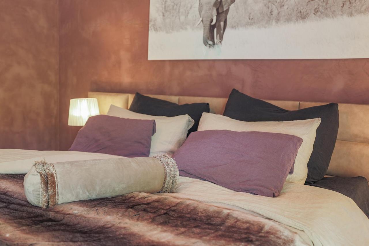 Yebo Boutique Guesthouse Somerset West Exteriér fotografie