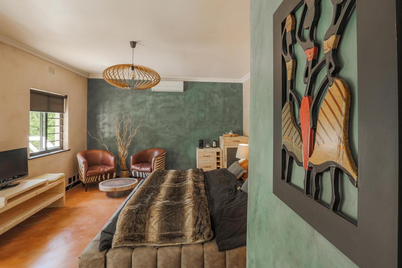 Yebo Boutique Guesthouse Somerset West Exteriér fotografie