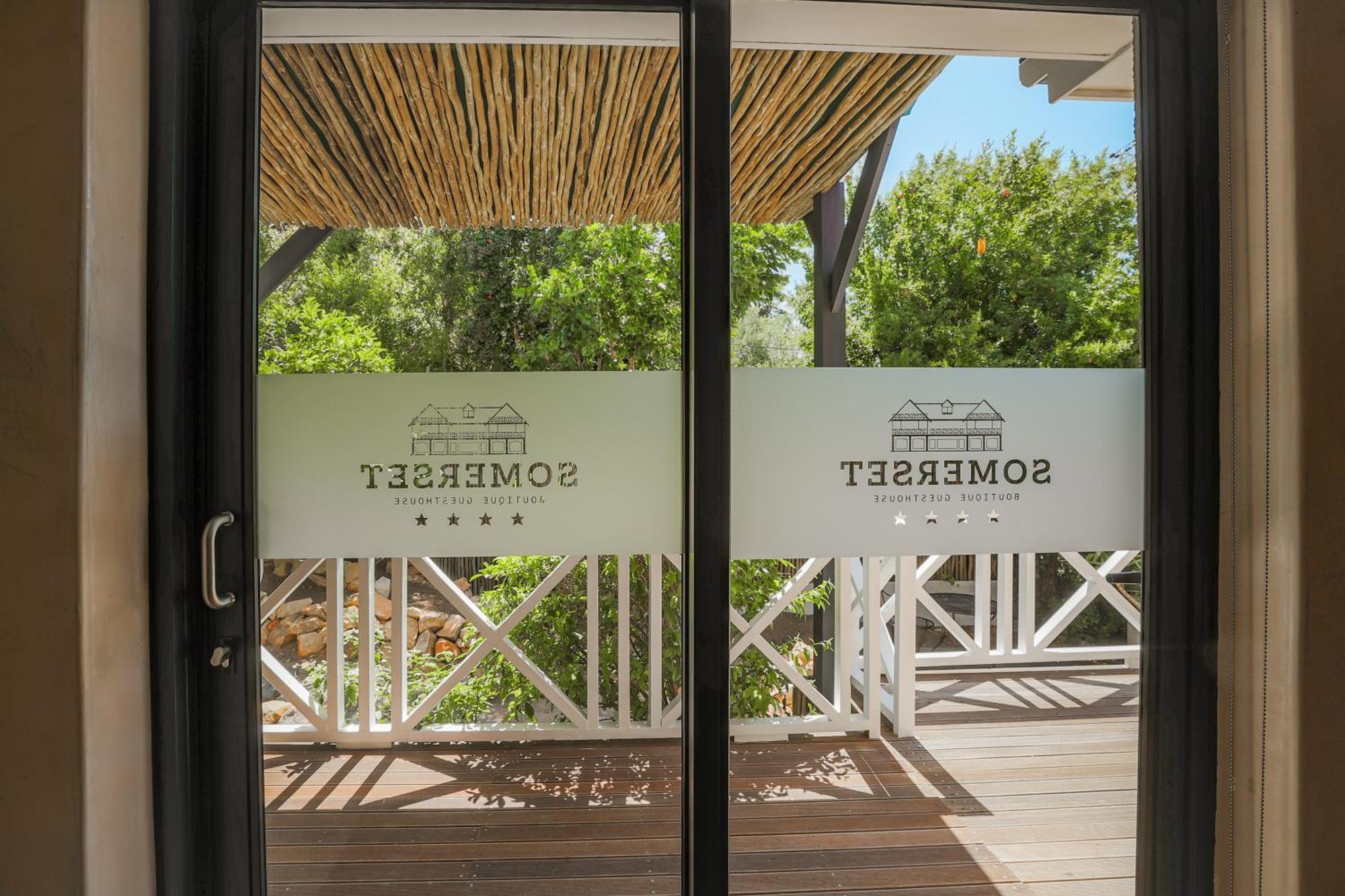 Yebo Boutique Guesthouse Somerset West Exteriér fotografie