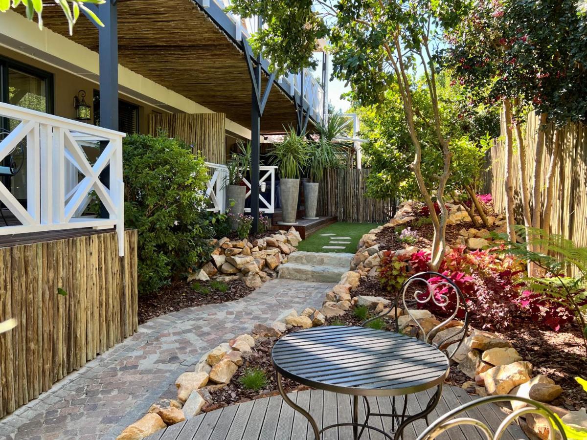 Yebo Boutique Guesthouse Somerset West Exteriér fotografie