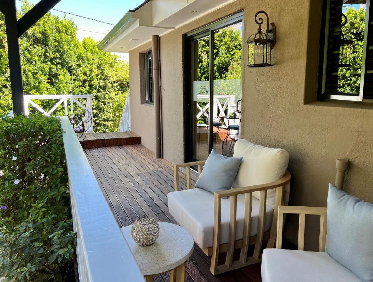 Yebo Boutique Guesthouse Somerset West Exteriér fotografie
