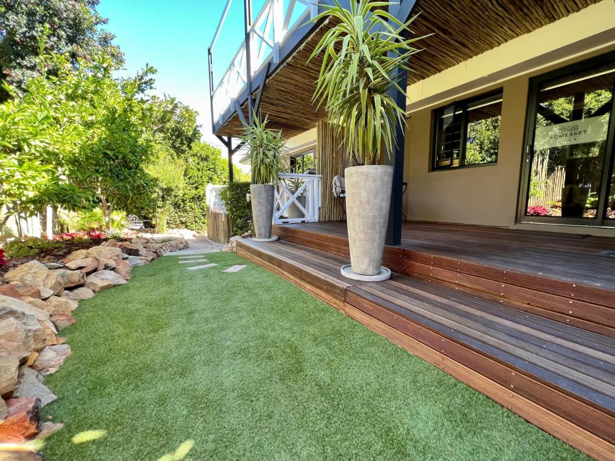 Yebo Boutique Guesthouse Somerset West Exteriér fotografie