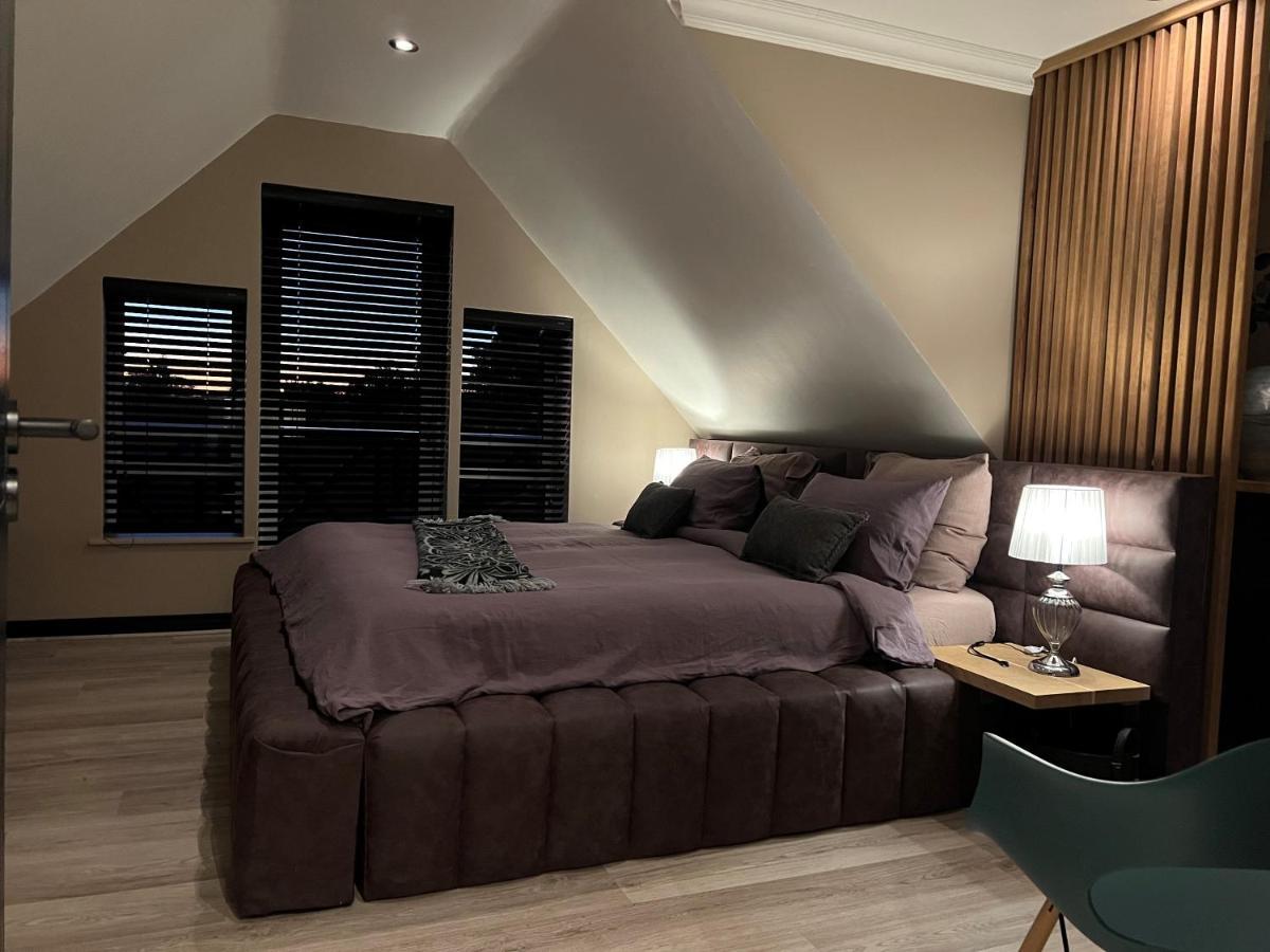 Yebo Boutique Guesthouse Somerset West Exteriér fotografie
