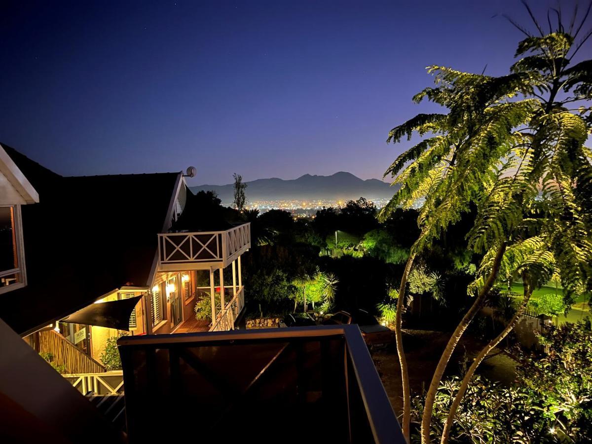 Yebo Boutique Guesthouse Somerset West Exteriér fotografie