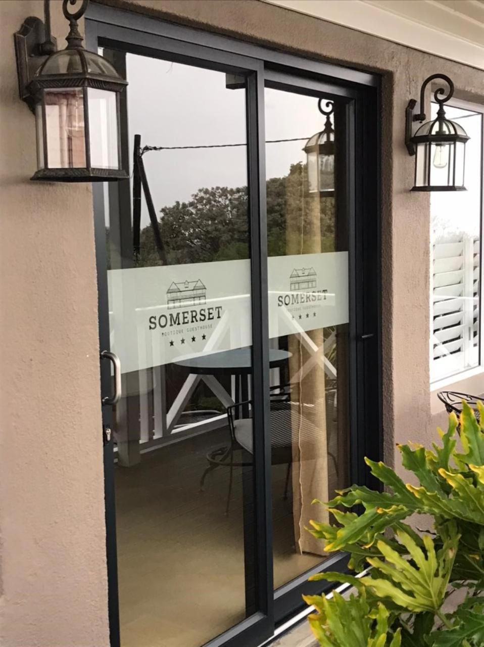 Yebo Boutique Guesthouse Somerset West Pokoj fotografie