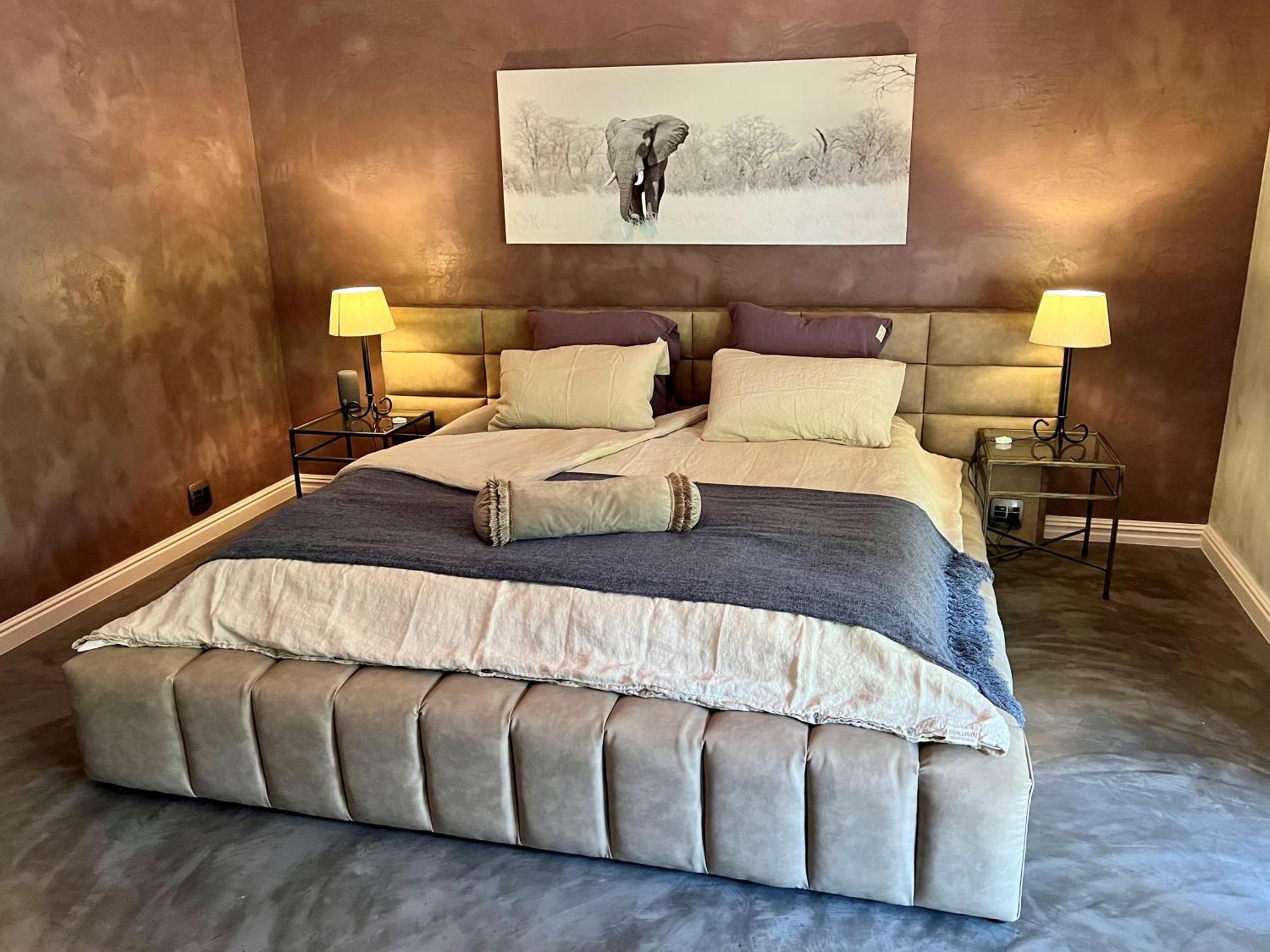 Yebo Boutique Guesthouse Somerset West Pokoj fotografie
