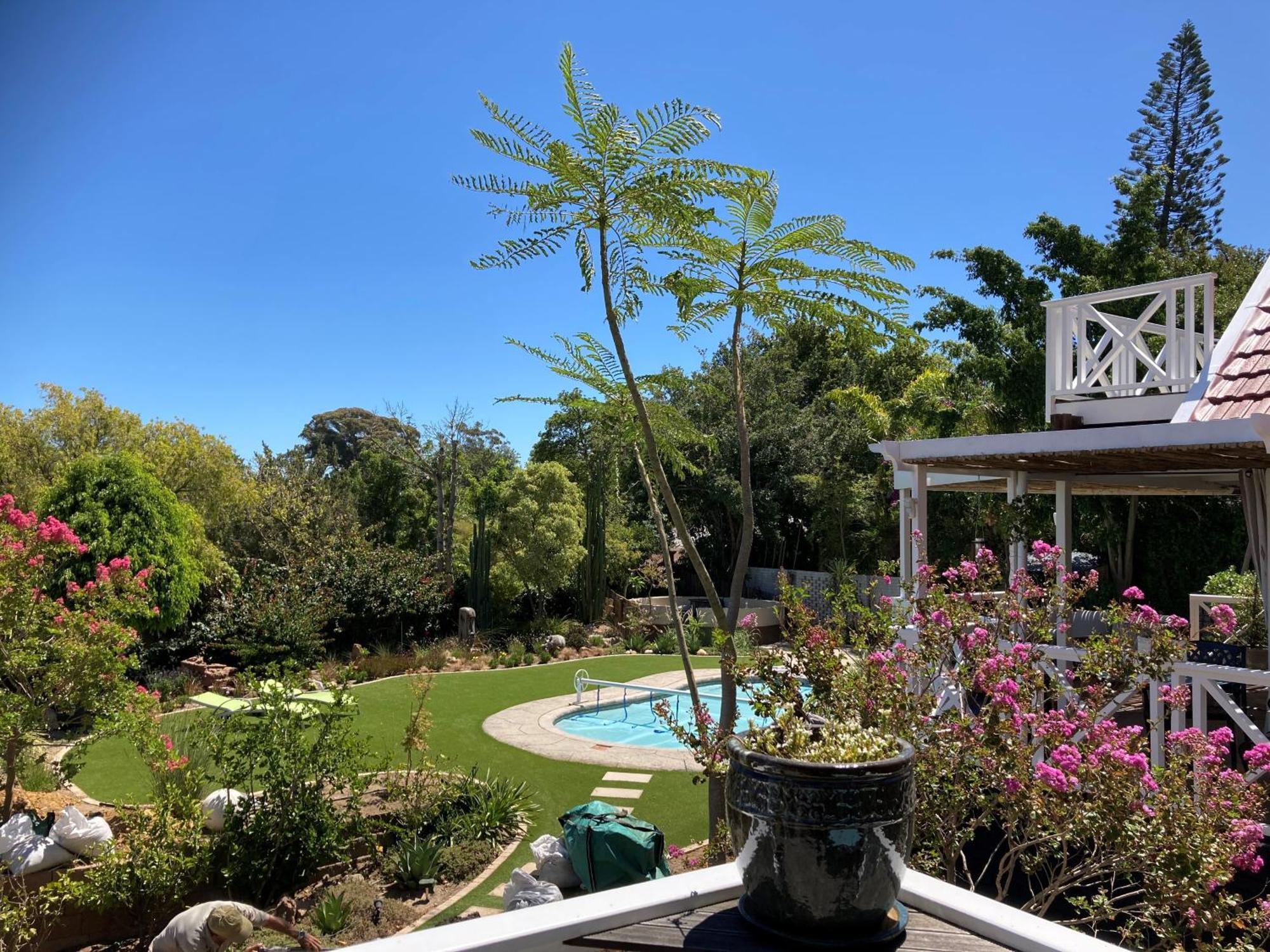 Yebo Boutique Guesthouse Somerset West Exteriér fotografie