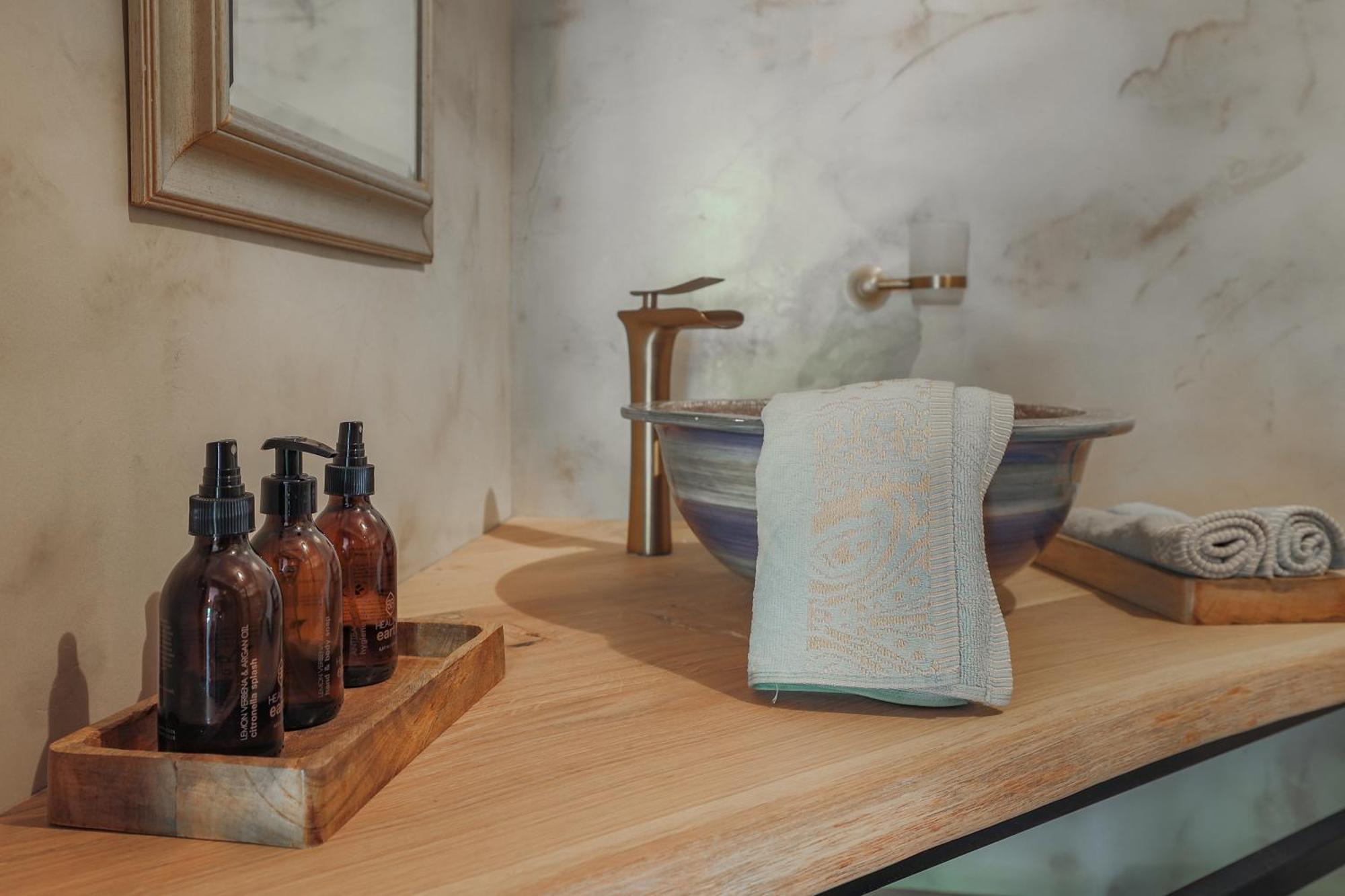 Yebo Boutique Guesthouse Somerset West Pokoj fotografie
