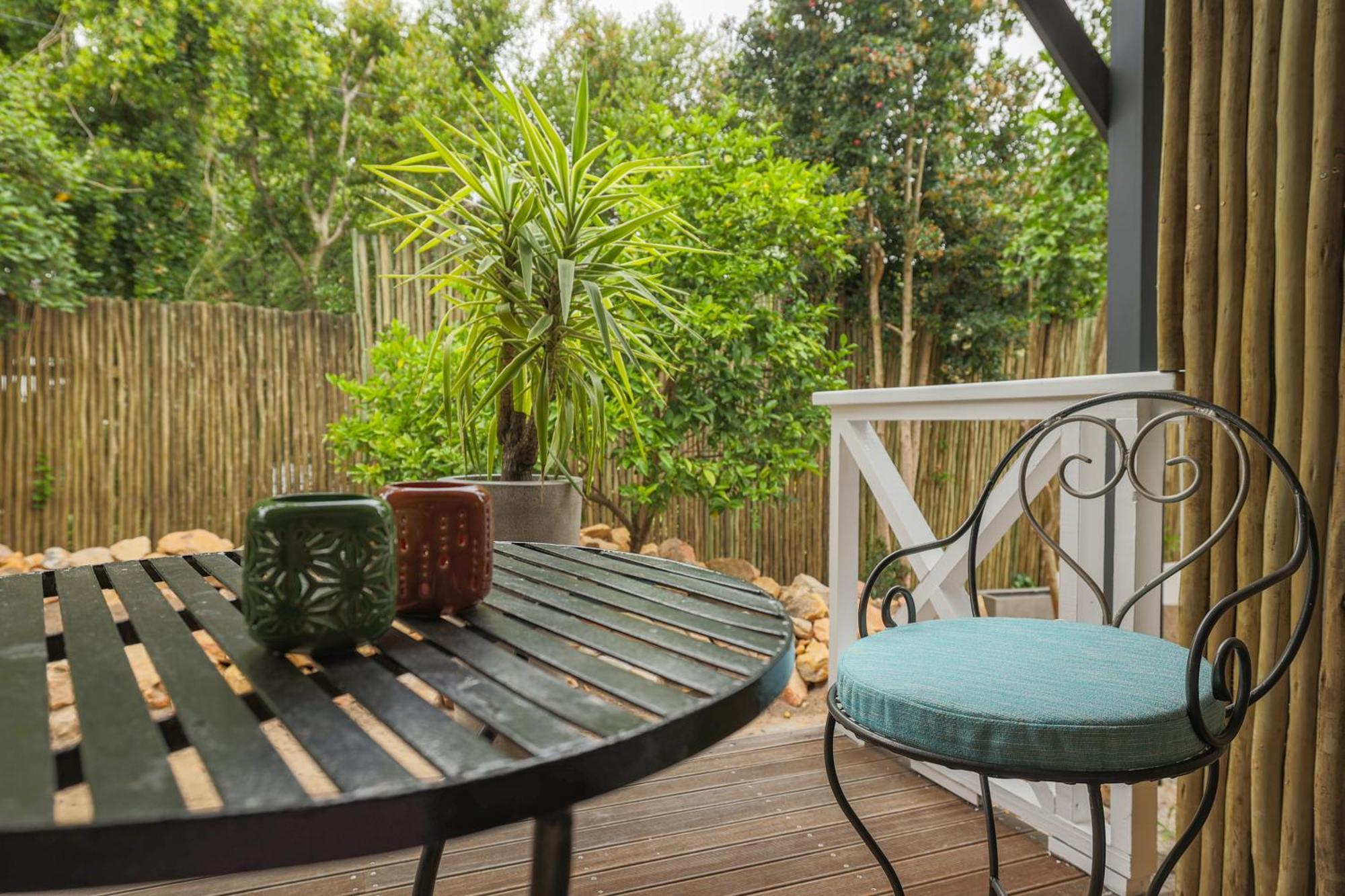 Yebo Boutique Guesthouse Somerset West Exteriér fotografie