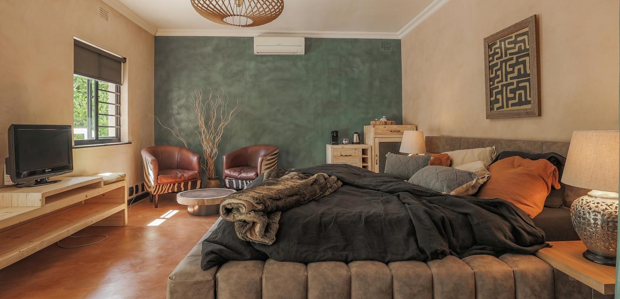 Yebo Boutique Guesthouse Somerset West Exteriér fotografie