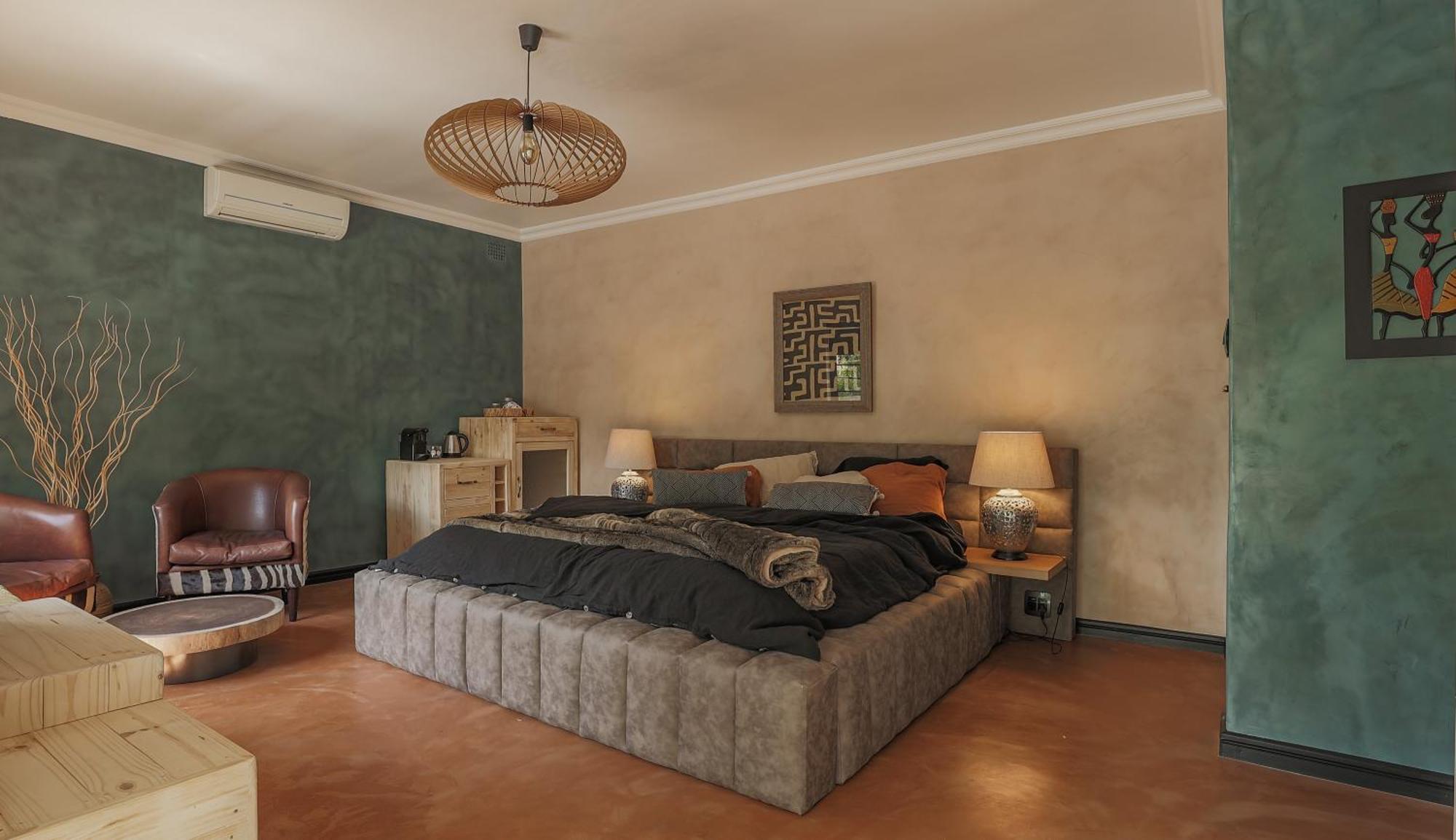 Yebo Boutique Guesthouse Somerset West Exteriér fotografie