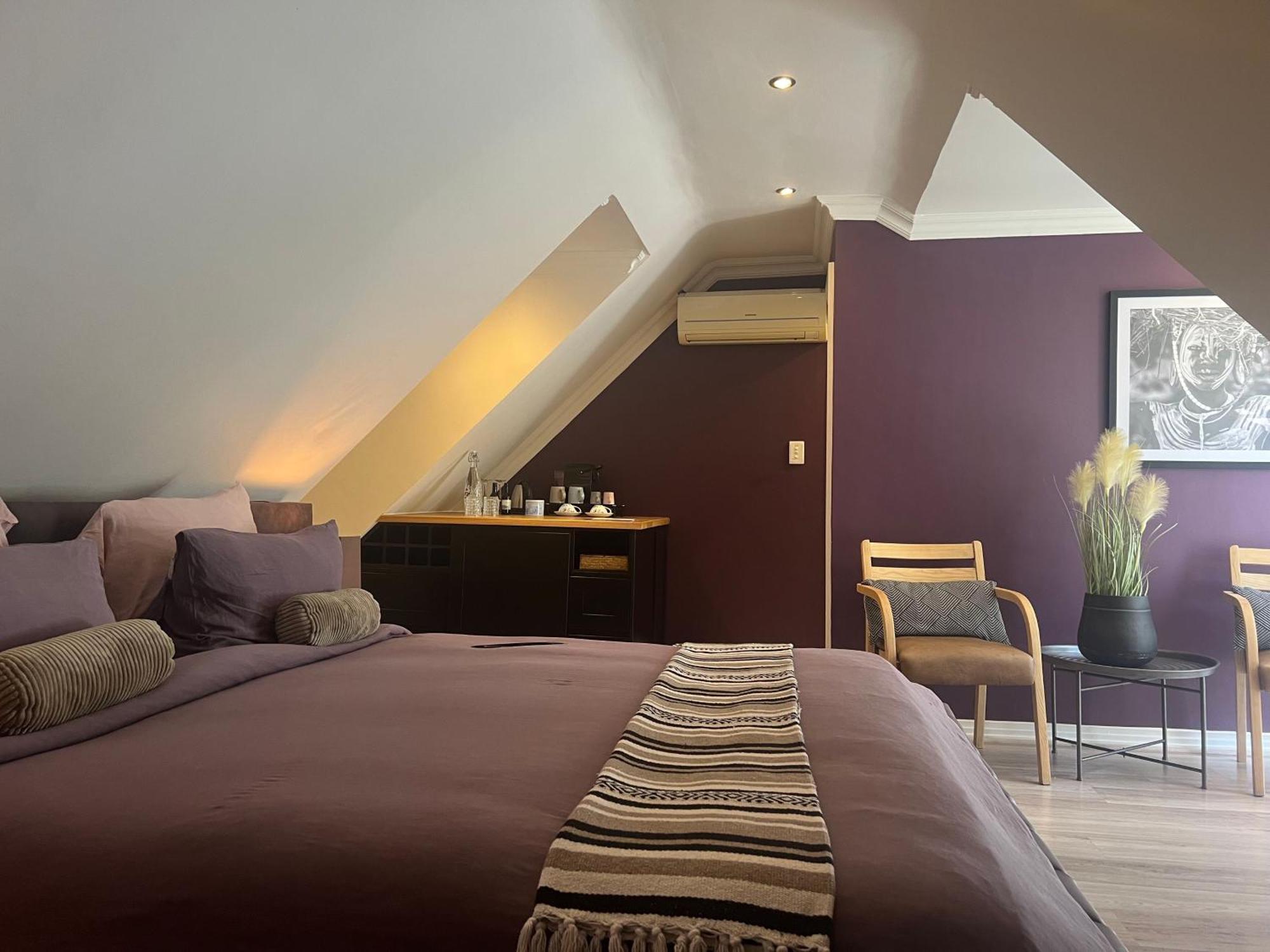 Yebo Boutique Guesthouse Somerset West Exteriér fotografie